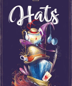 Ozzie Collectables All Board Games Hats