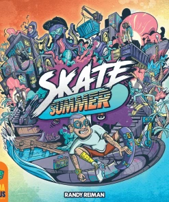 Ozzie Collectables All Board Games Skate Summer