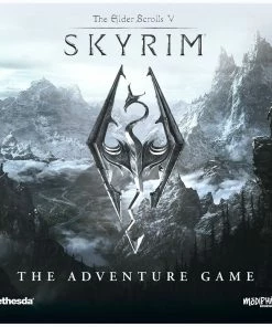 All Board Games The Elder Scrolls V Skyrim The Adventure Game