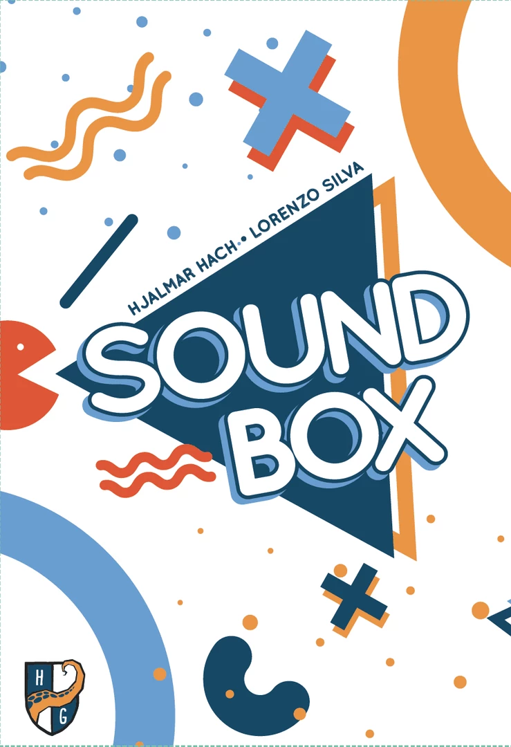 Ozzie Collectables All Board Games Sound Box 1 Ozzie Collectables All Board Games Sound Box