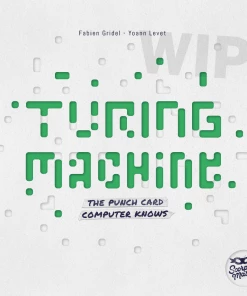 Ozzie Collectables Turing Machine