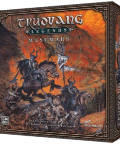 Ozzie Collectables All Board Games Trudvang Legends Westmark