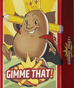 Ozzie Collectables Gimme That