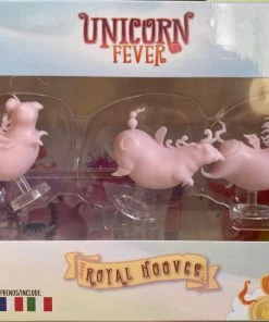 Ozzie Collectables All Board Games Unicorn Fever Royal Hooves