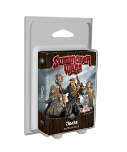 Ozzie Collectables Summoner Wars Second Edition Cloaks Faction Deck All Board Games