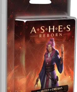 Ashes Reborn The Artist Of Dreams Expansion Deck All Board Games