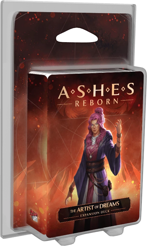Ashes Reborn The Artist Of Dreams Expansion Deck All Board Games 1 Ashes Reborn The Artist Of Dreams Expansion Deck All Board Games