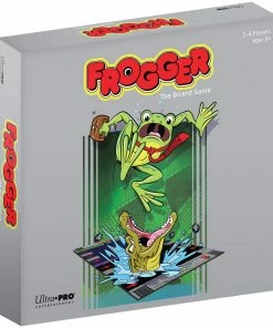 Ozzie Collectables Frogger All Board Games