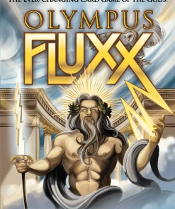 All Board Games Olympus Fluxx