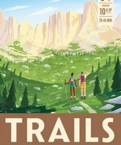 Ozzie Collectables Trails