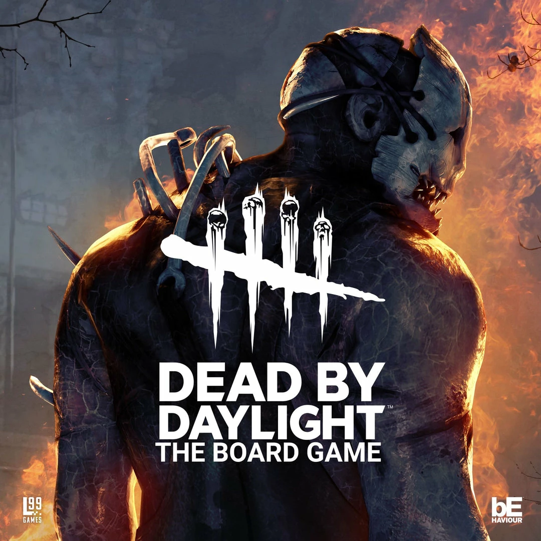 Ozzie Collectables All Board Games Dead By Daylight 1 Ozzie Collectables All Board Games Dead By Daylight