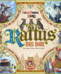 Ozzie Collectables Rattus Big Box
