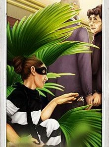 Ozzie Collectables All Board Games Picture Perfect Pickpocket Expansion