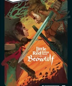 Unmatched Little Red Riding Hood Vs Beowulf