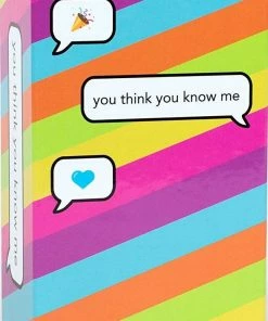 Ozzie Collectables You Think You Know Me