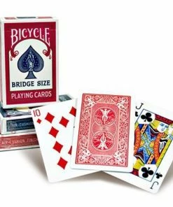 Ozzie Collectables All Board Games Bicycle Bridge Size Playing Cards