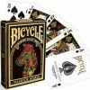 Ozzie Collectables All Board Games Bicycle Warrior Horse Playing Cards
