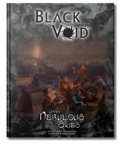 Ozzie Collectables All Board Games Black Void: Under Nebulous Skies