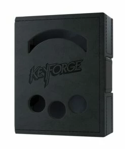 Keyforge Deck Book Black