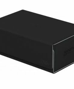 Ozzie Collectables Ultimate Guard Smarthive 400+ XenoSkin Black Deck Box