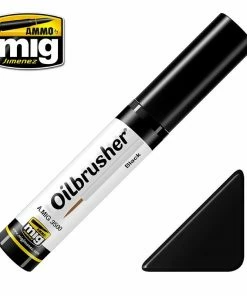 Ozzie Collectables All Board Games Ammo By MIG Oilbrusher Black