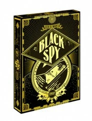 Ozzie Collectables All Board Games Black Spy