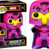 Funko X-Men - Magneto Blacklight US Exclusive Pop! Vinyl POP! Vinyls