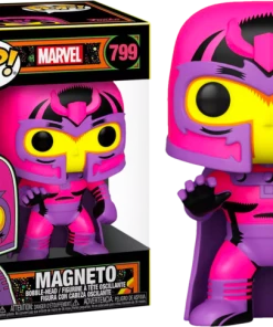 Funko X-Men - Magneto Blacklight US Exclusive Pop! Vinyl POP! Vinyls
