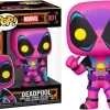 Funko POP! Vinyls Marvel Comics - Deadpool Black Light US Exclusive Pop! Vinyl