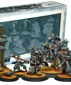 Guild Ball The Blacksmiths Guild Master Crafted Arsenal