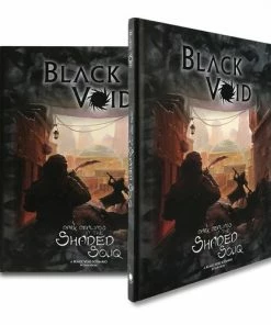 Ozzie Collectables Black Void: Dark Dealings In The Shaded Souq All Board Games