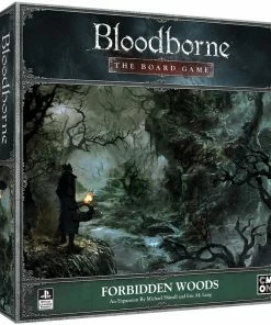 CMON Bloodborne Forbidden Woods Expansion