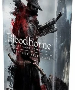 Ozzie Collectables All Board Games Bloodborne The Hunters Nightmare