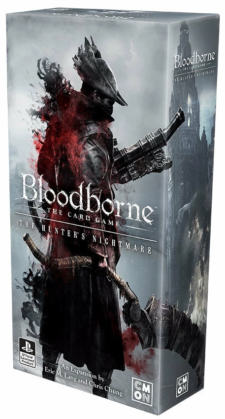 Ozzie Collectables All Board Games Bloodborne The Hunters Nightmare 1 Ozzie Collectables All Board Games Bloodborne The Hunters Nightmare