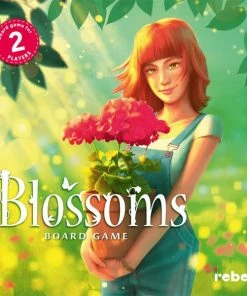 Ozzie Collectables Blossoms All Board Games
