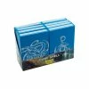 Ozzie Collectables Deck Box - Dragon Shield - Cube Shell - Blue All Board Games