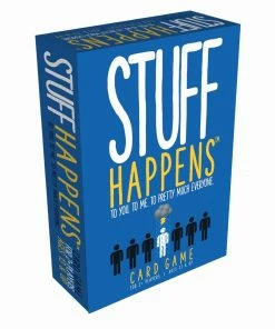 Ozzie Collectables All Board Games Stuff Happens