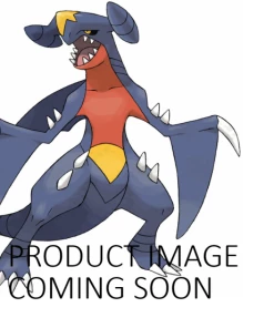 Bandai POKEMON - HOBBY KIT - GARCHOMP