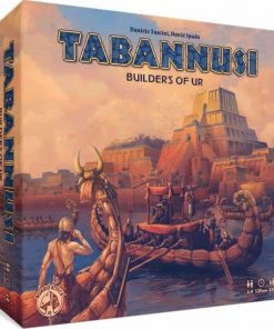 Ozzie Collectables Tabannisu: Builders Of Ur
