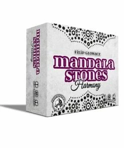 Ozzie Collectables Mandala Stones: Harmony Expansion