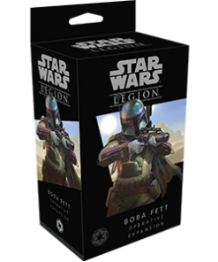 Star Wars Legion Boba Fett