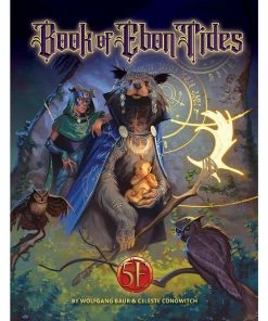 Pathfinder Kobold Press Book Of Ebon Tides All Board Games