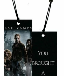 NECA Stationary Twilight - Bookmark Bad Vamps Poster