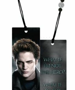 NECA Twilight - Bookmark Edward Poster Stationary