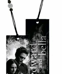 NECA Twilight - Bookmark Edward & Bella Distressed Stationary