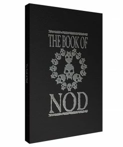 Ozzie Collectables Vampire: The Masquerade 5th Edition - The Book Of Nod All Board Games