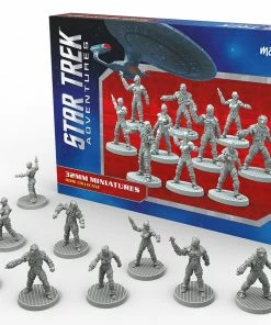 Star Trek Adventures Borg Collective Miniatures Set All Board Games