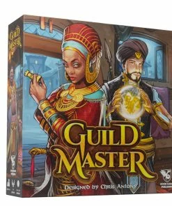 Ozzie Collectables Guild Master