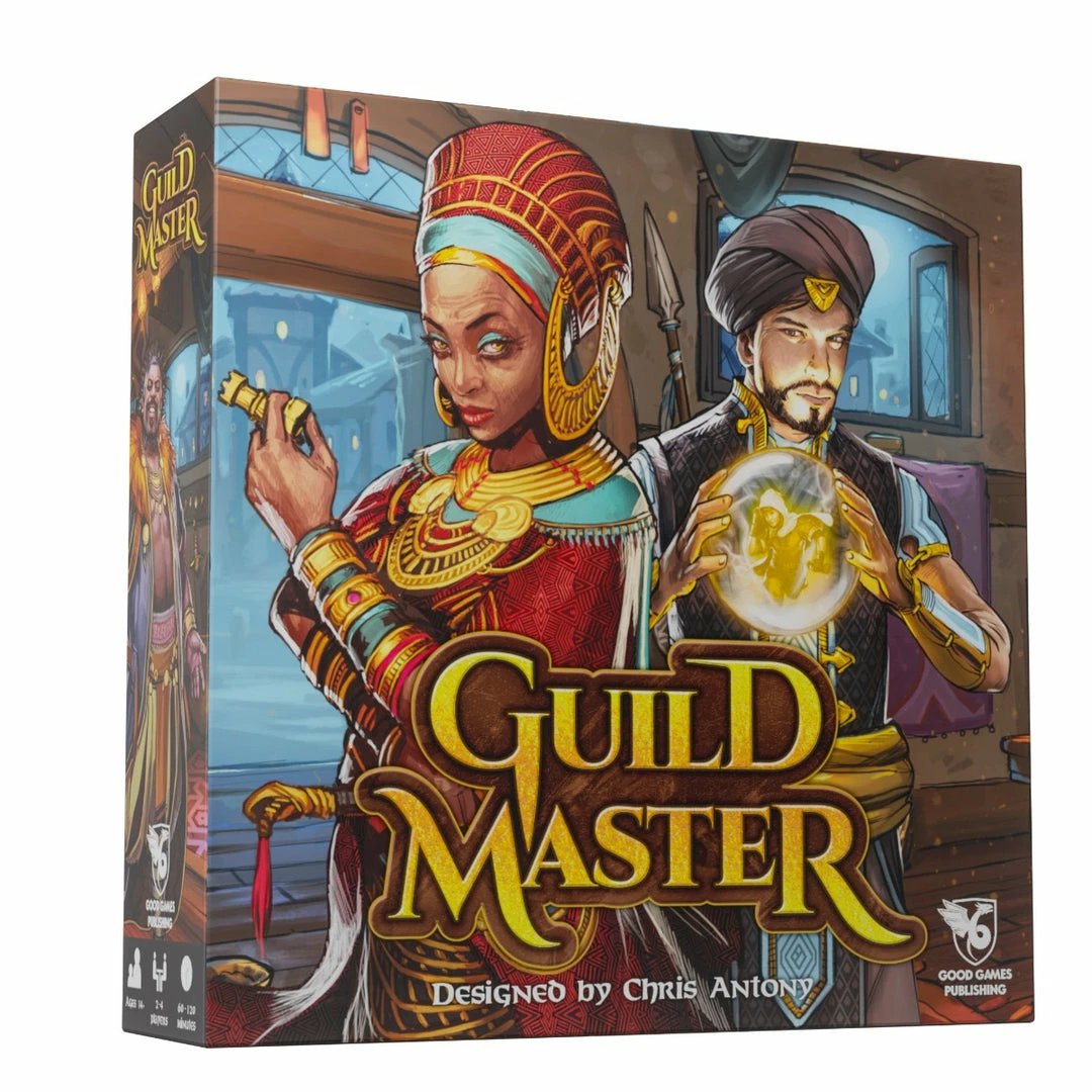 Ozzie Collectables Guild Master 1 Ozzie Collectables Guild Master