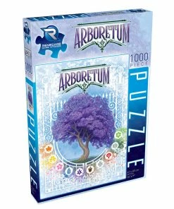 Ozzie Collectables Renegade Jigsaw Puzzles: Arboretum All Board Games